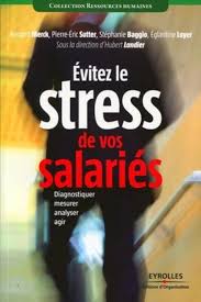 Evitez le stress de vos salariés: Diagnostiquer, mesurer, analyser, agir
