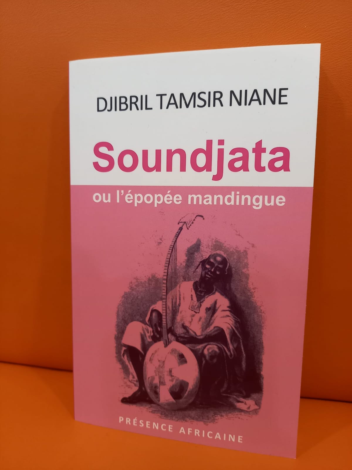 Soundjata, ou l'épopée mandingue