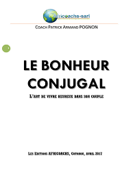 Livre bonheur conjugal