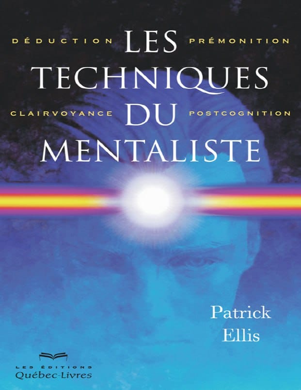 Les techniques du mentaliste