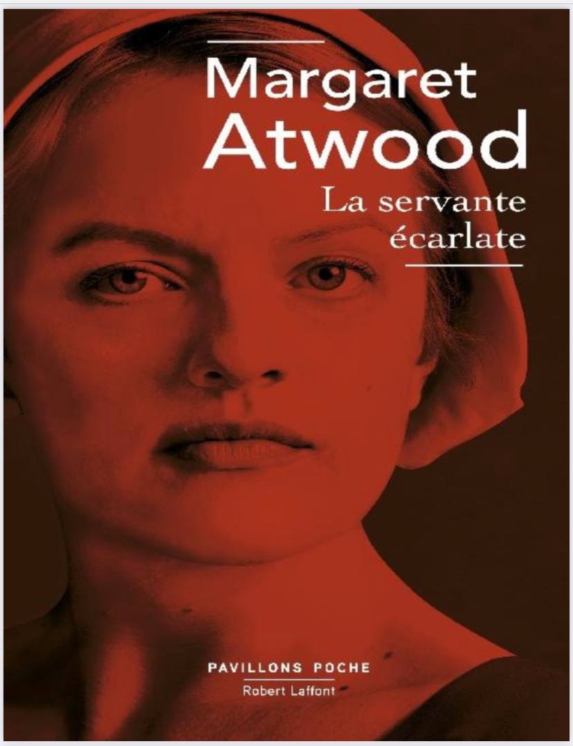 a Servante écarlate: The Handmaid's tale