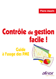 Le contrôle de gestion facile