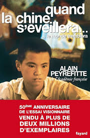Quand la Chine s'éveillera..Le monde trembler