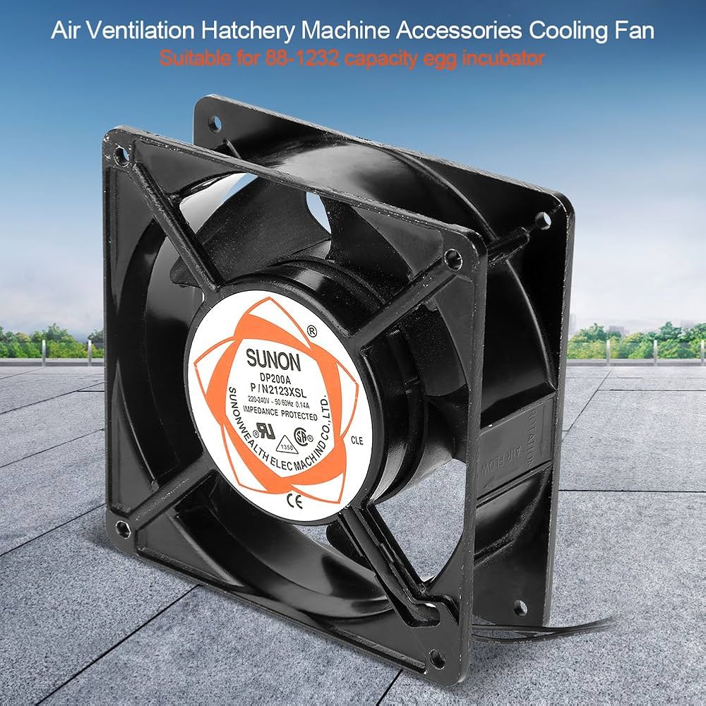 Ventilateur (12v ou 220v)