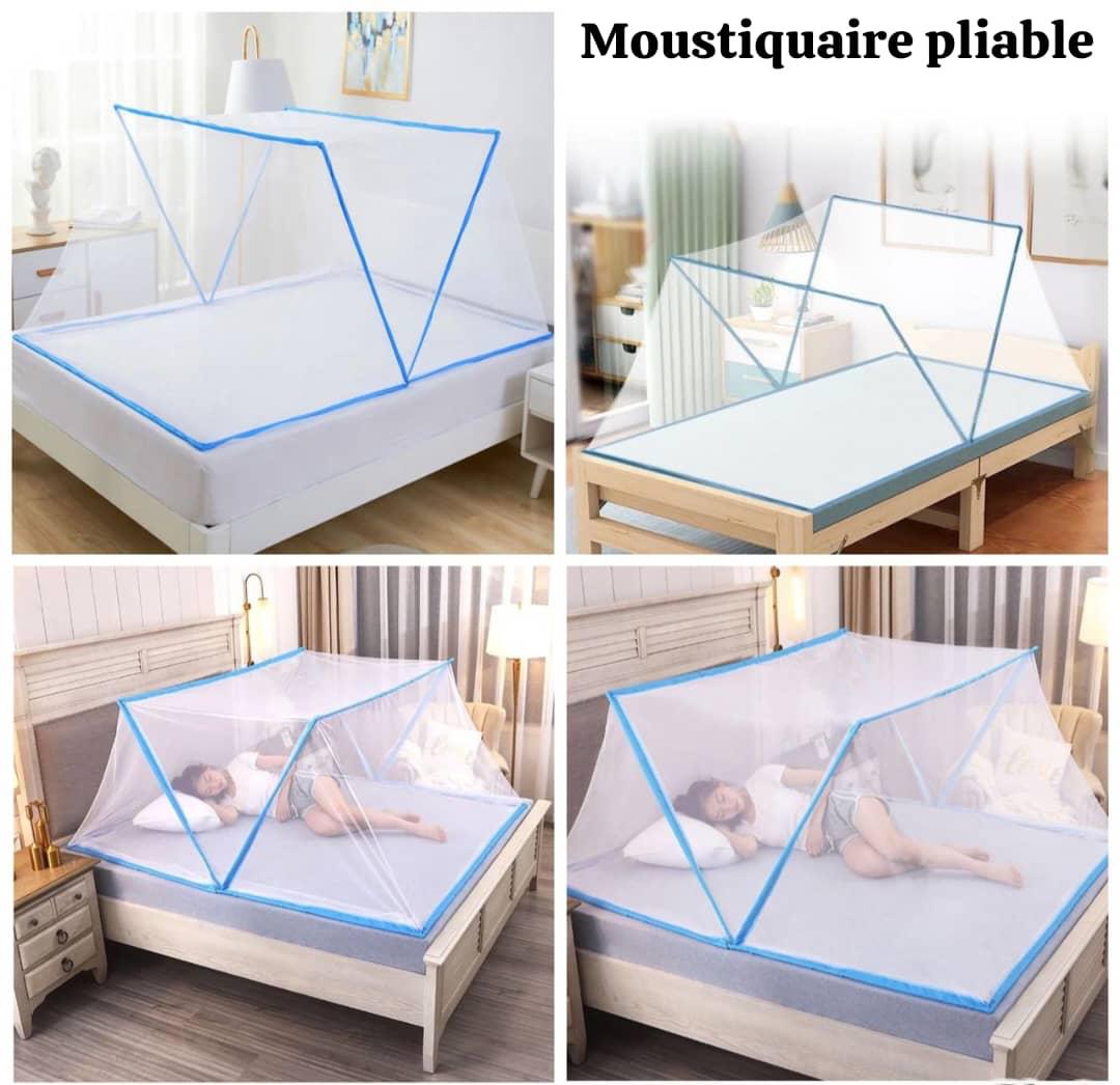 Moustiquaire pliable