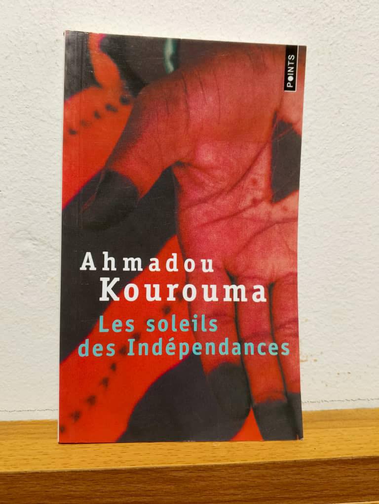 Les Soleils des indépendances