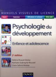 Psychologie du développement : enfance et adolescence