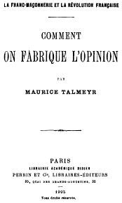 Comment on fabrique l'opinion