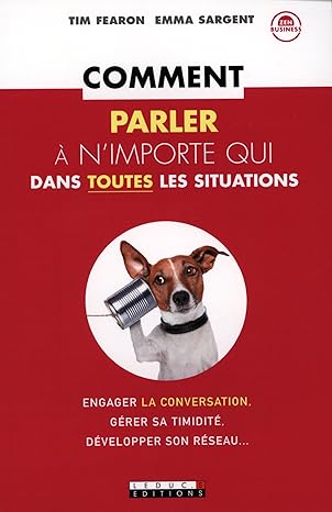 comment parler à n'importe qui dans tout situation