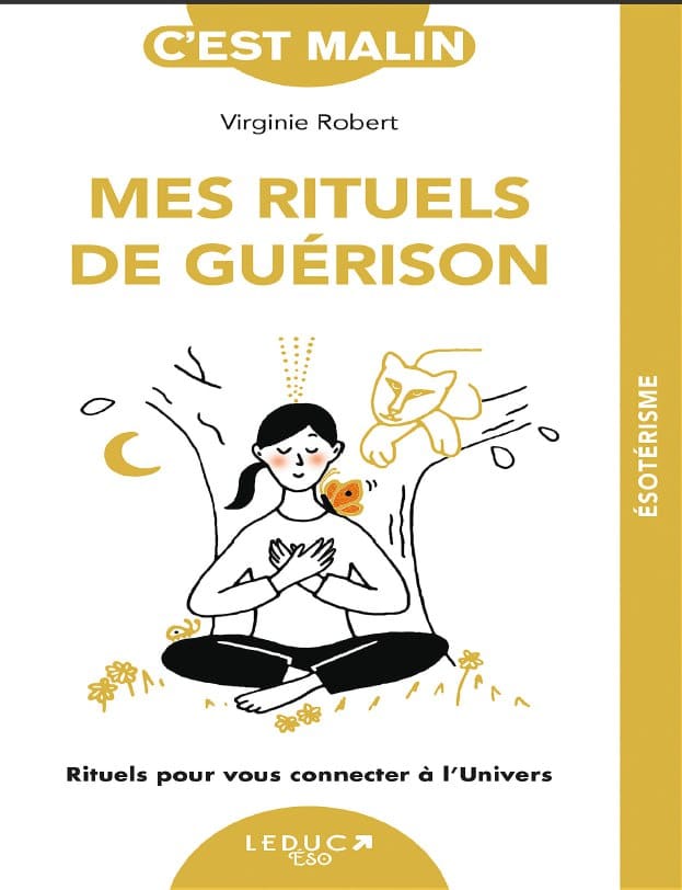 Mes rituels de guérison