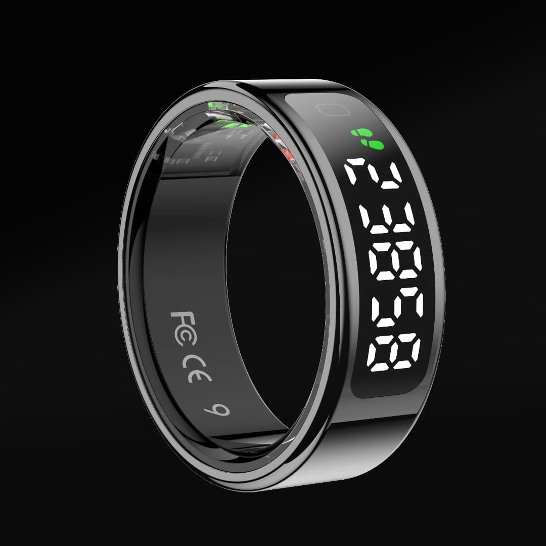 Anneau connecté smart