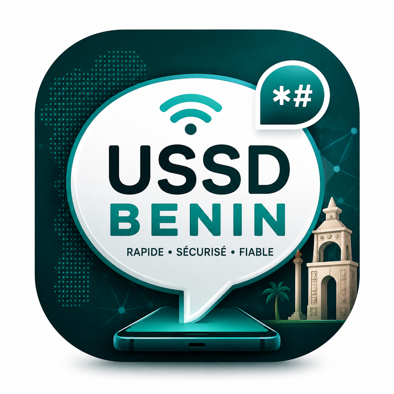 USSD BENIN