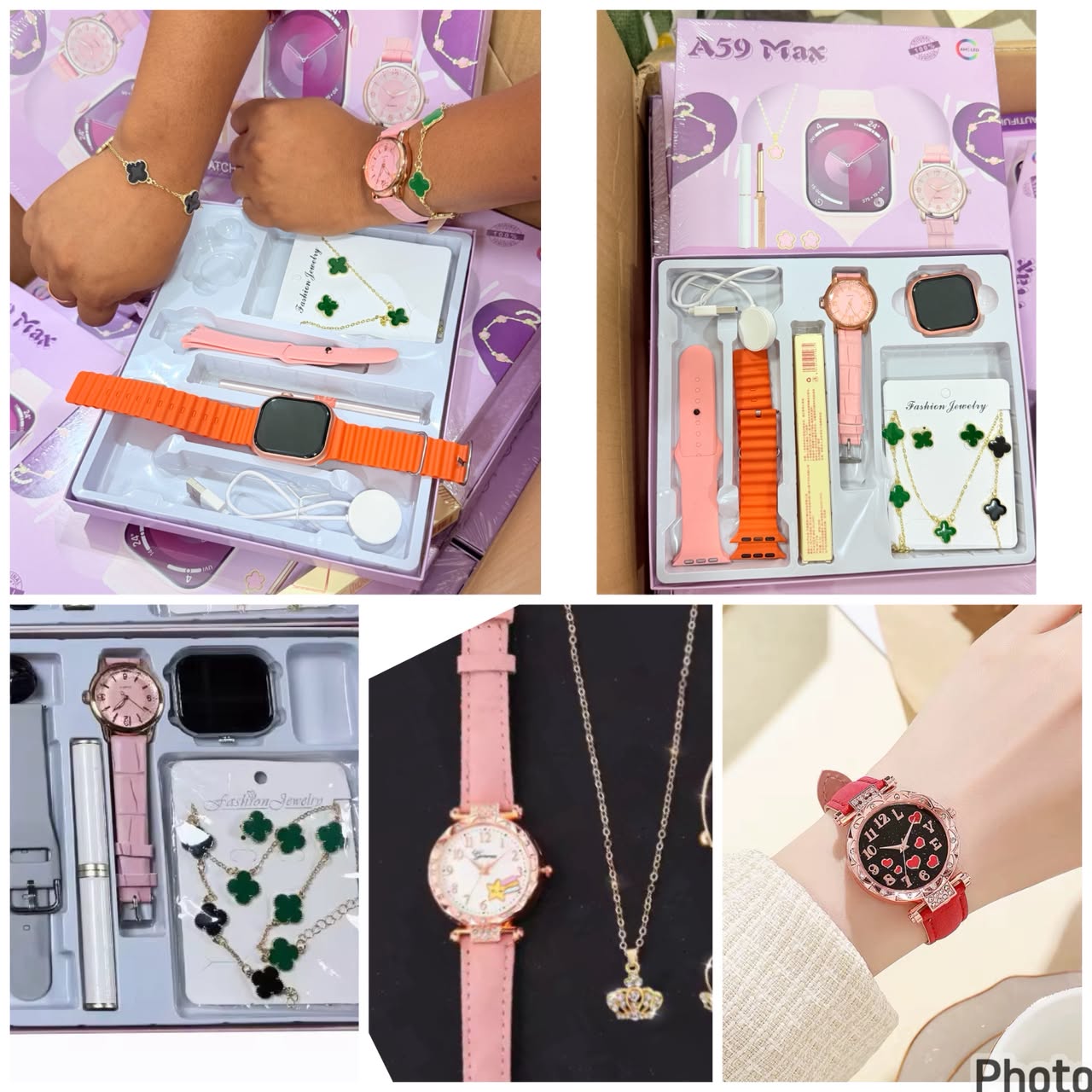 Montre A59 pour femme