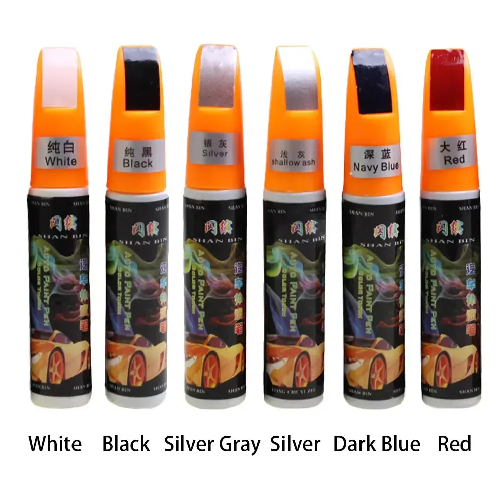 STYLO DE GRATTAGE POUR RÉPARER LA PEINTURE DES VOITURES