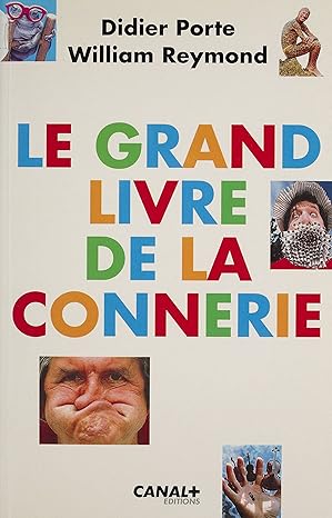 Le grand livre de la connerie
