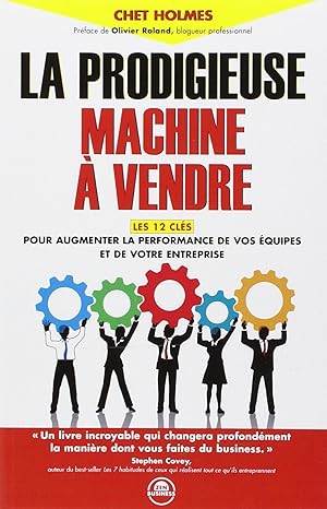 La prodigieuse machine à vendre