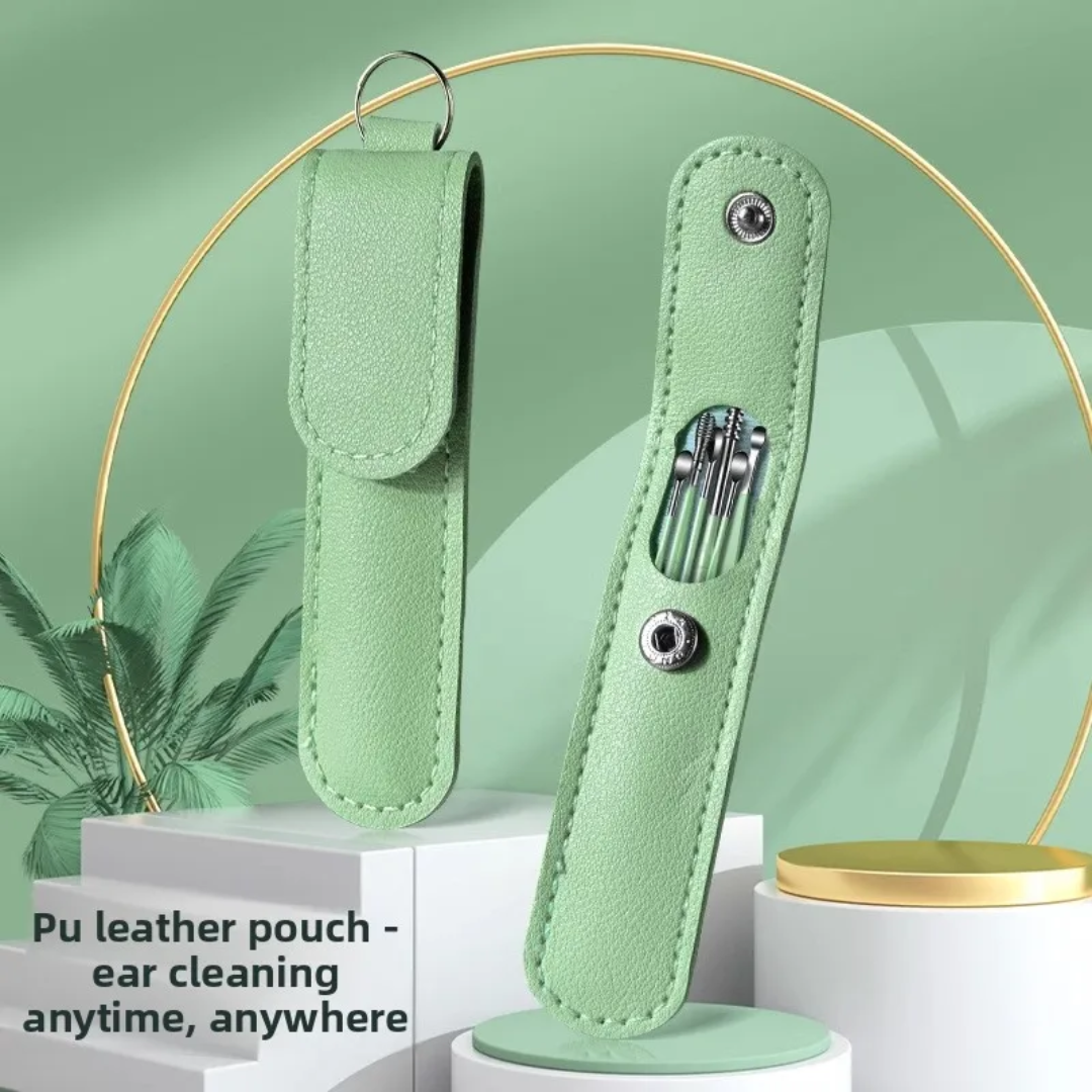 Nettoyeur d'oreille simple