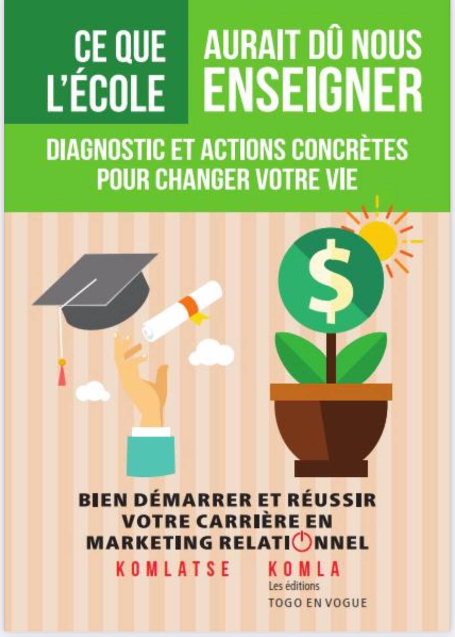 Ce que l'école aurait dû nous enseigner