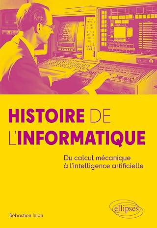 Histoire de l'informatique