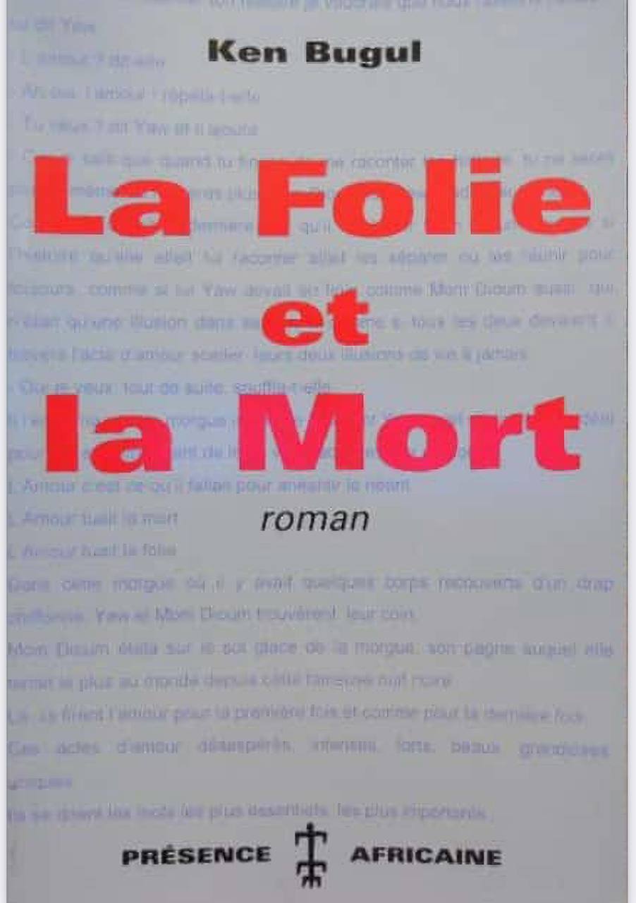 La Folie et la Mort