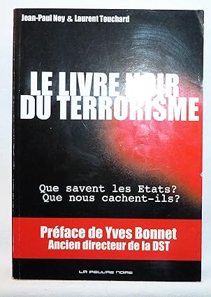 Le livre noir du terrorisme