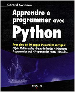 Apprendre à programmer avec python