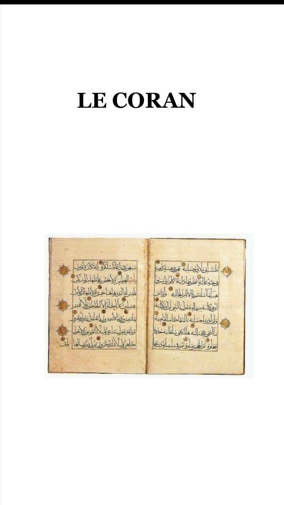 Le Coran_Français