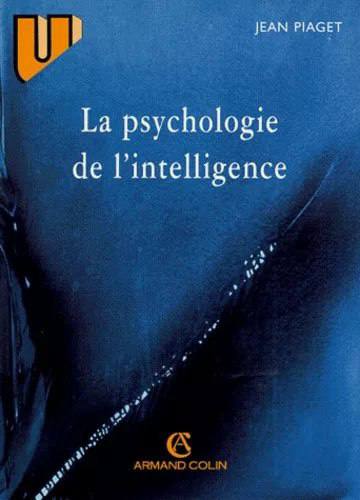 La Psychologie de l'intelligence
