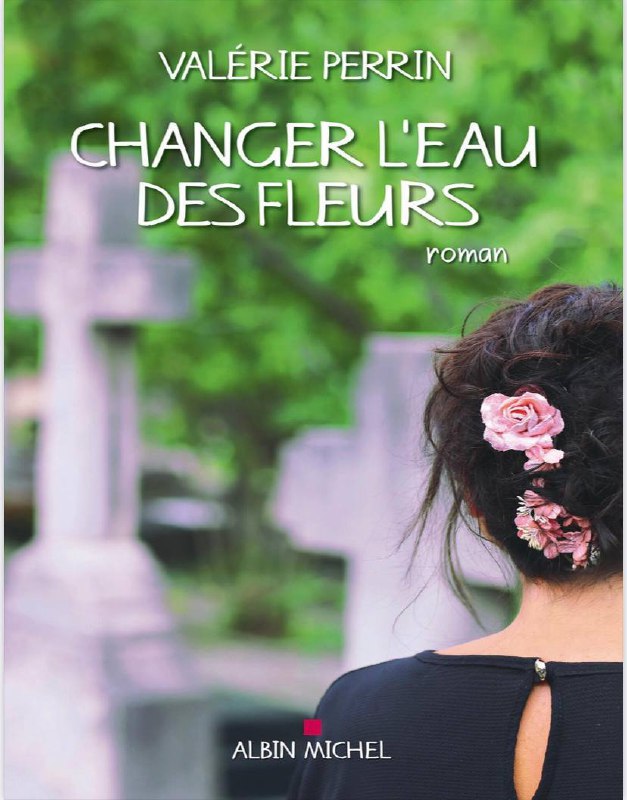 Changer l’eau des fleur