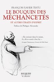 Le Bouquin des méchancetés et autres traits d'esprits