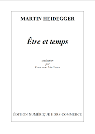 L'ÊTRE ET LE TEMPS