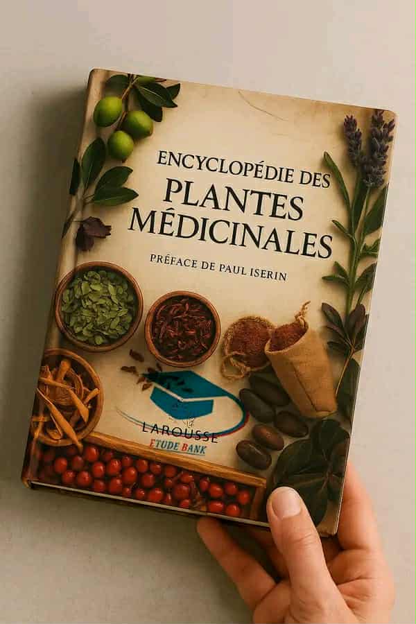 Larousse des plantes médicinales
