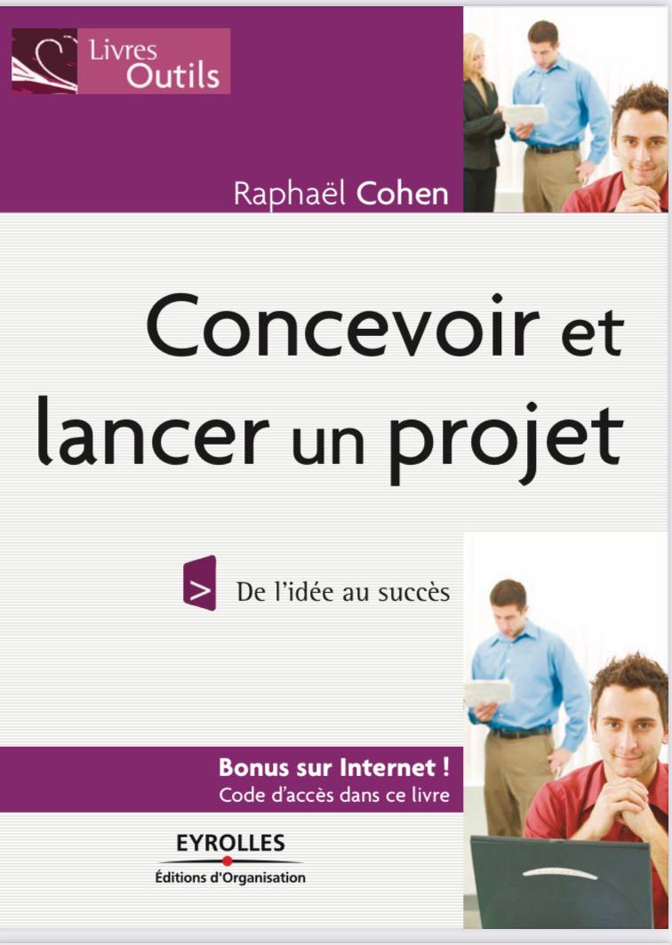 Concevoir et lancer un projet
