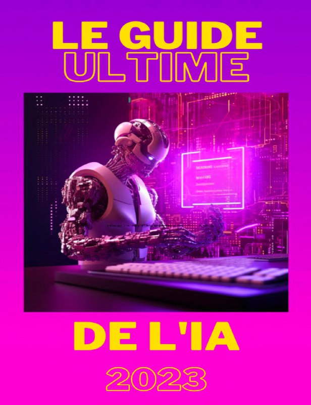 Guide Ultime de l’Intelligence Artificielle (IA) – 2023