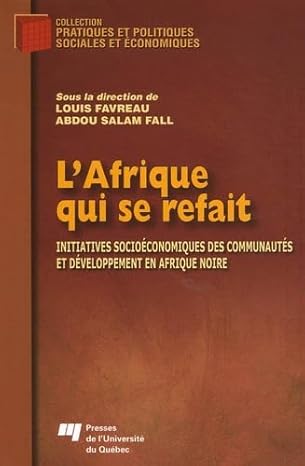 L'Afrique qui se refait
