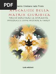 Apocalypse de la matrice juridique