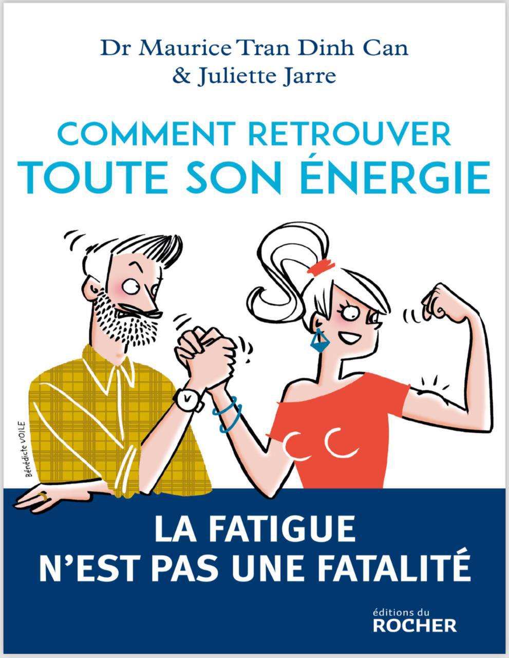 Comment retrouver toute son énergie : Guide pour surmonter la fatigue et booster votre vitalité.