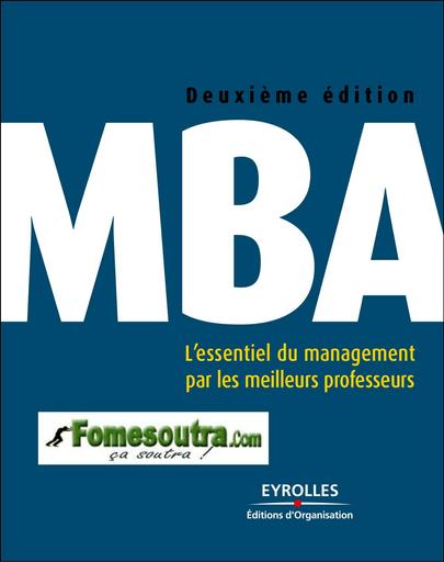 MBA: L'essentiel du management par les meilleurs professeurs
