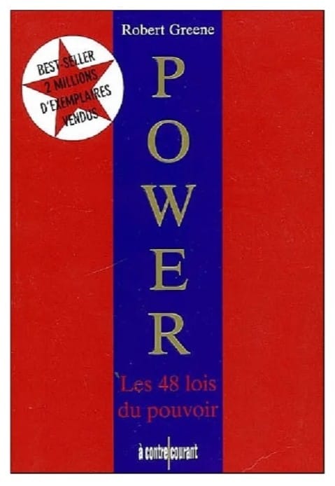 Power, les 48 lois du pouvoir