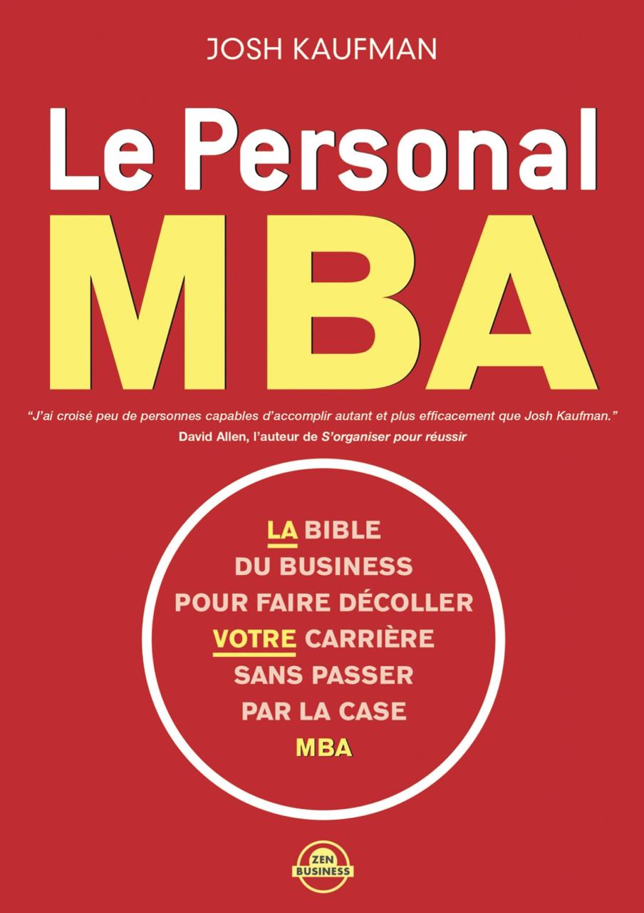 The Personal MBA: Master the Art of Business