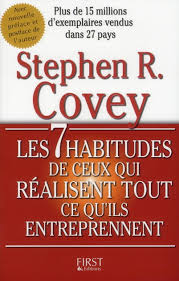 Les 7 Habitudes De Ceux Qui Réalisent Tout Ce Qu'ils Entreprennent