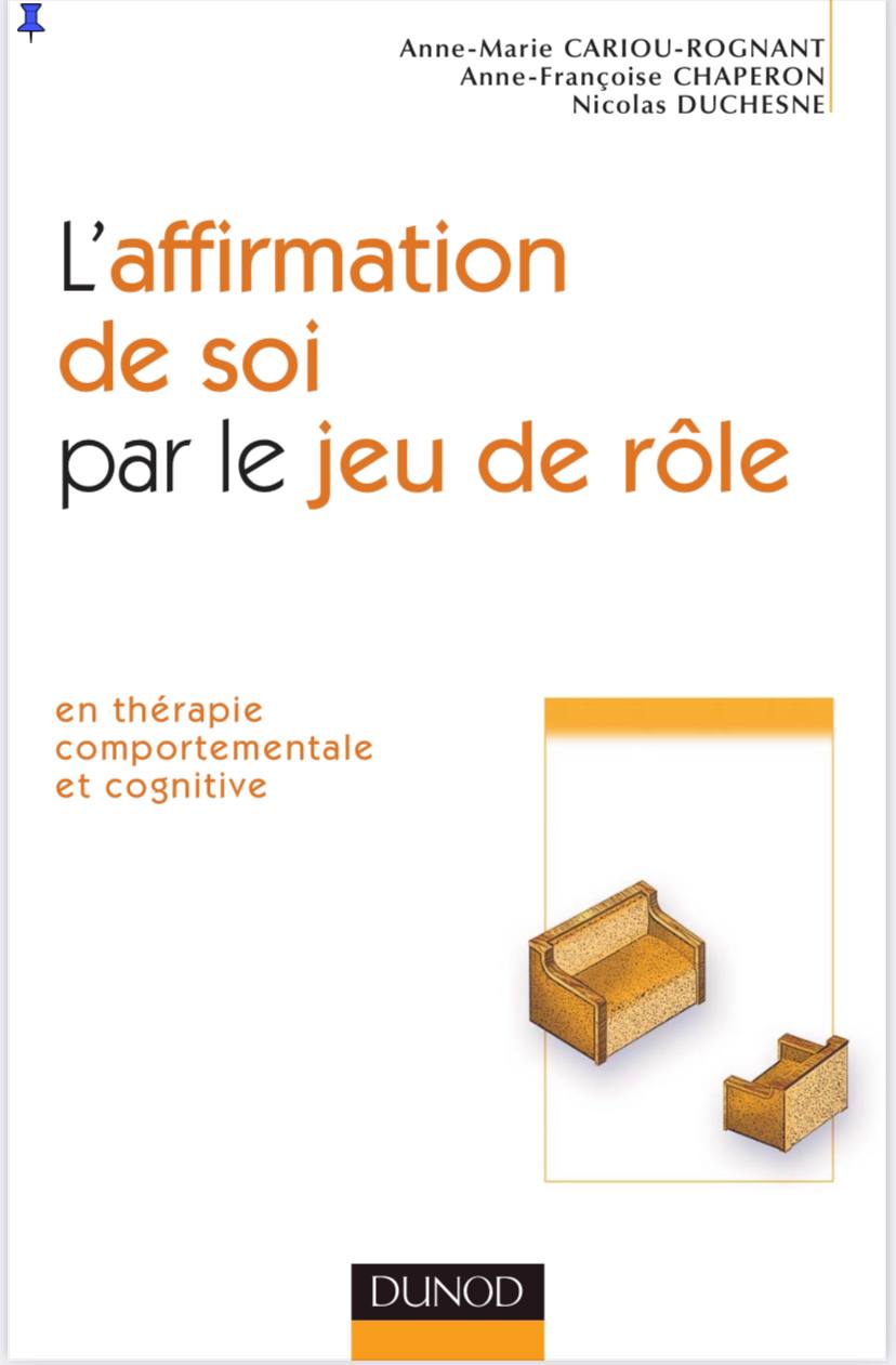 L’affirmation de soi par le jeu de rôle