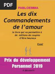 Les Dix Commandements de l'amour