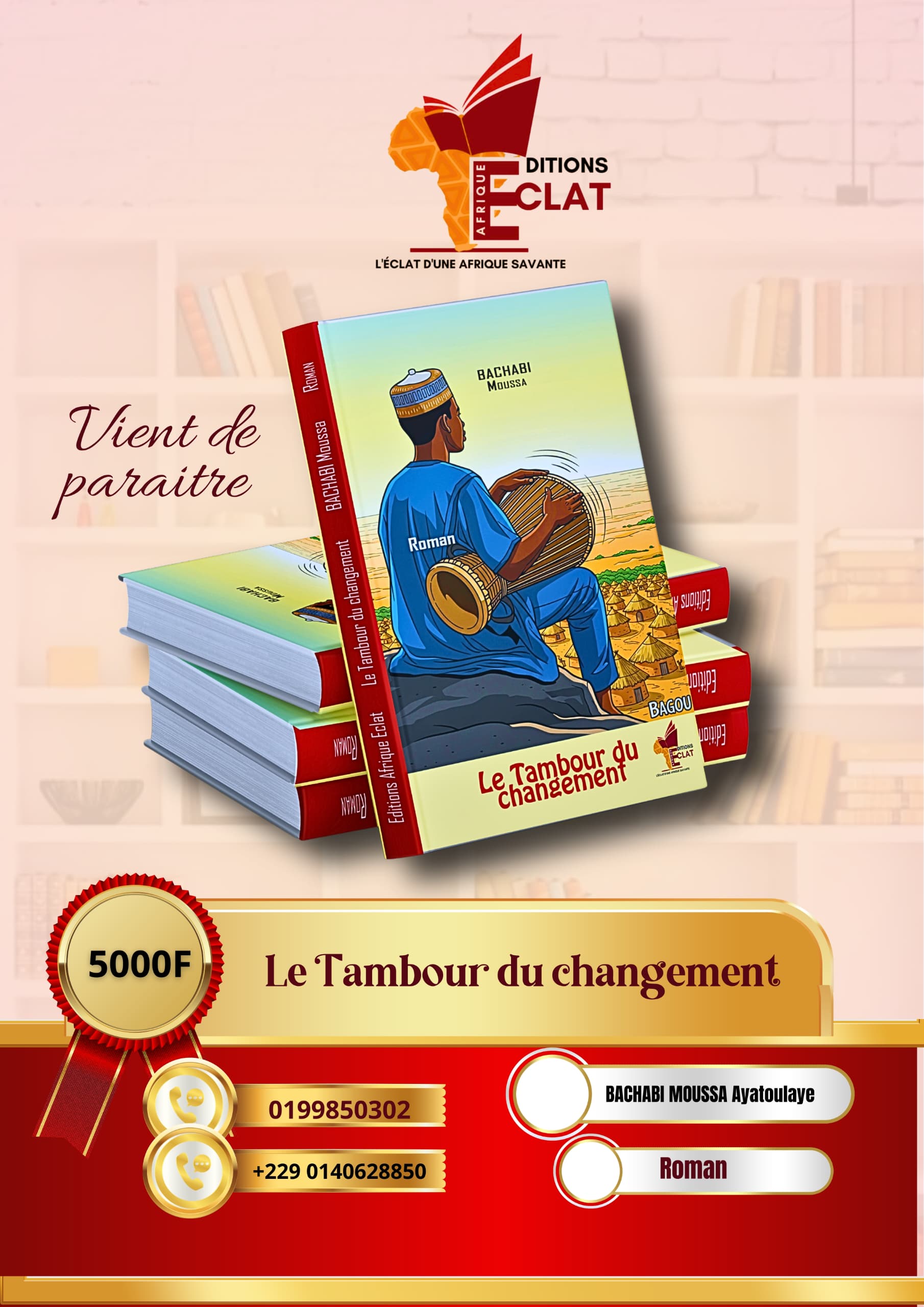 Le Tambour du changement