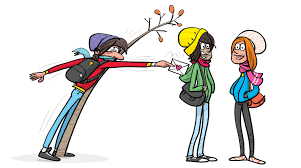 LA DRAGUE AU COLLÈGE