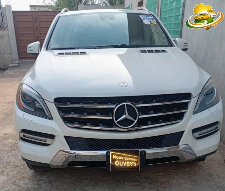 Véhicule en location