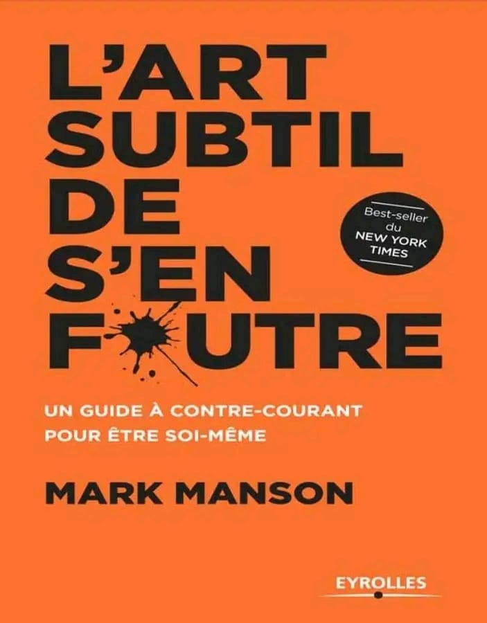 L'art subtil de s'en foutre