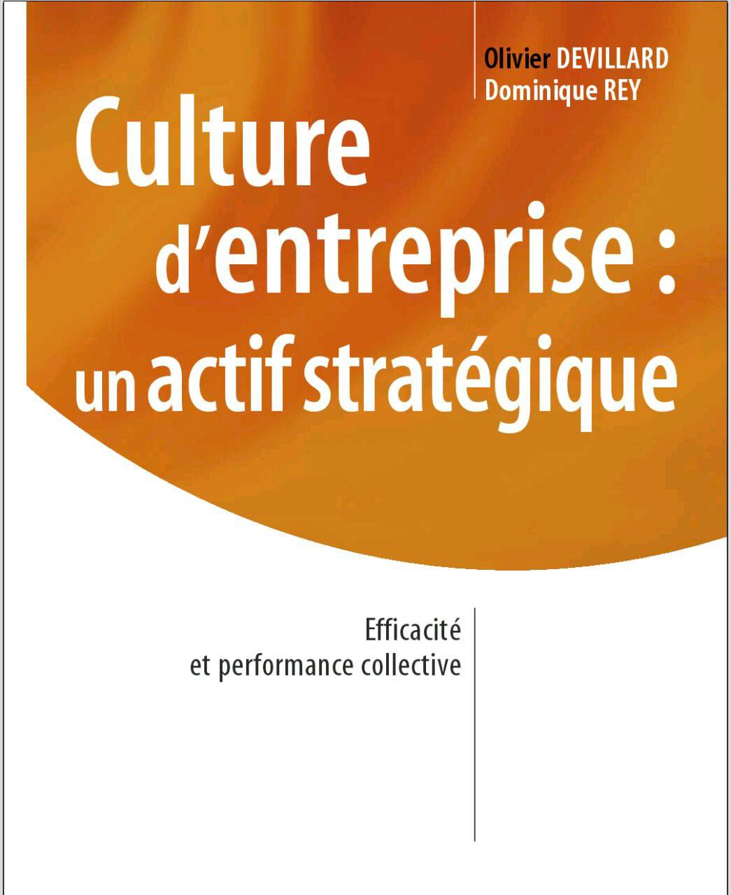 Culture d’entreprise : un actif stratégique