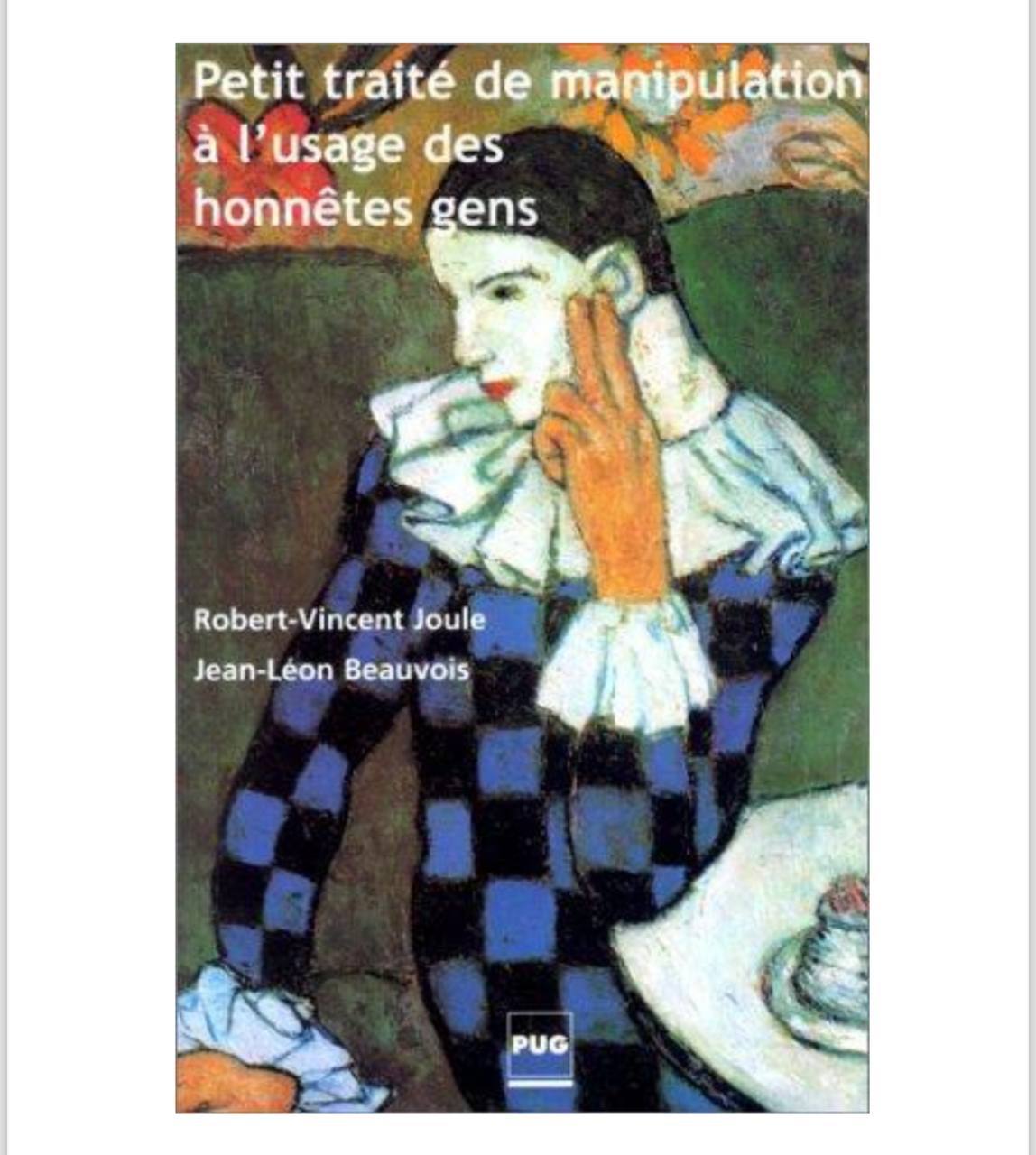 Petit traité de manipulation à l’usage des honnêtes gens