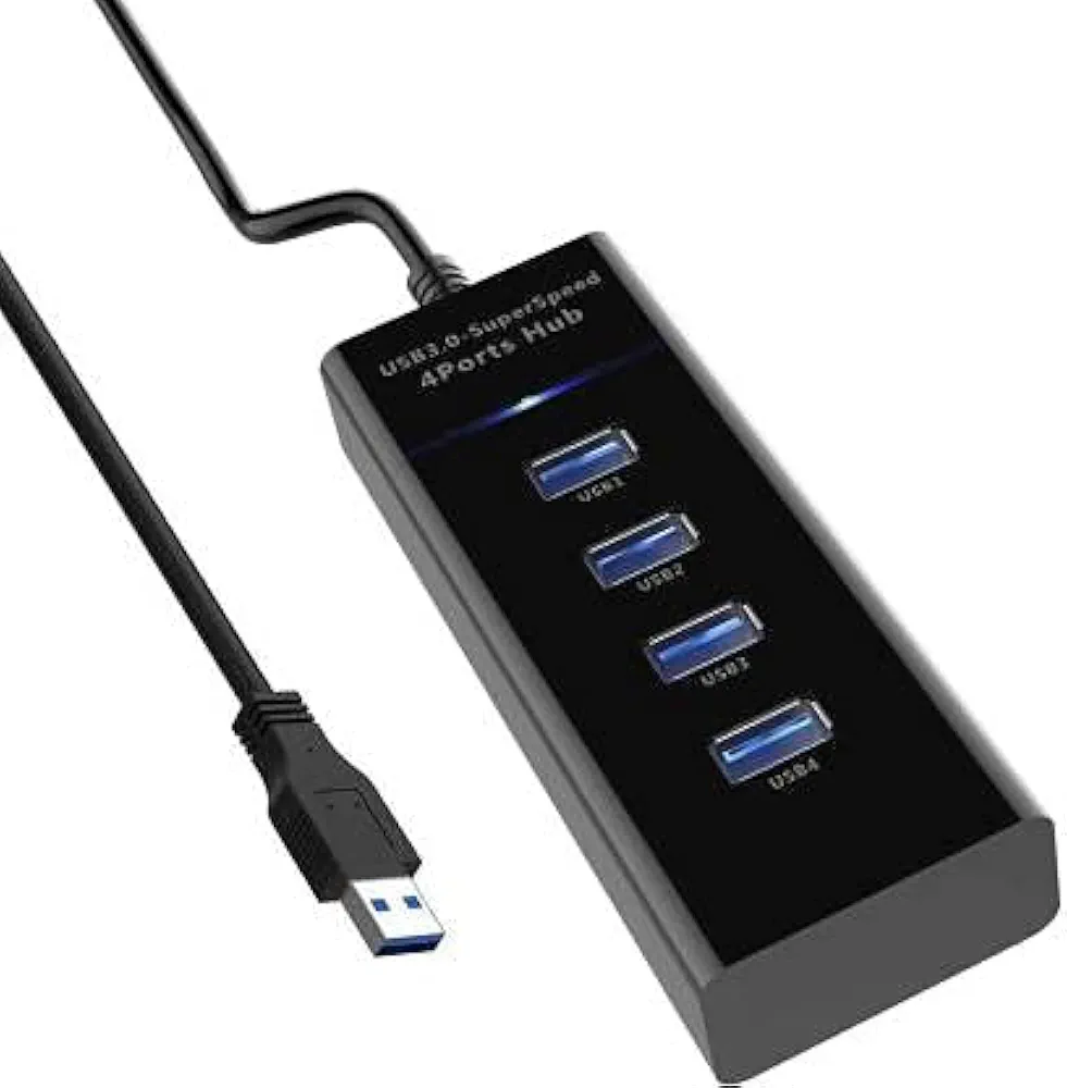 Multi Port USB pour PC